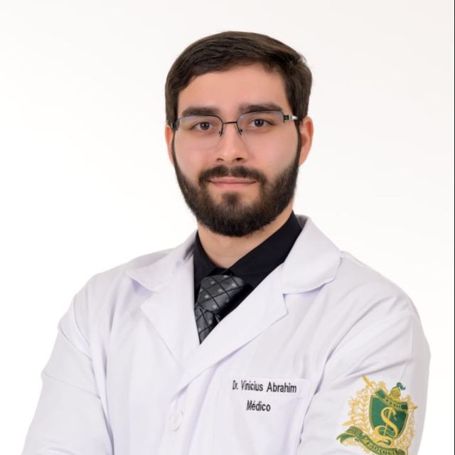 Vinicius Abrahim Barbosa Garcia, Geriatra Manaus