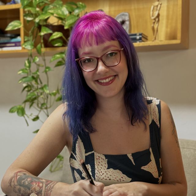 Emilia Jaqueline Silveira Gularte, Psicólogo São Paulo