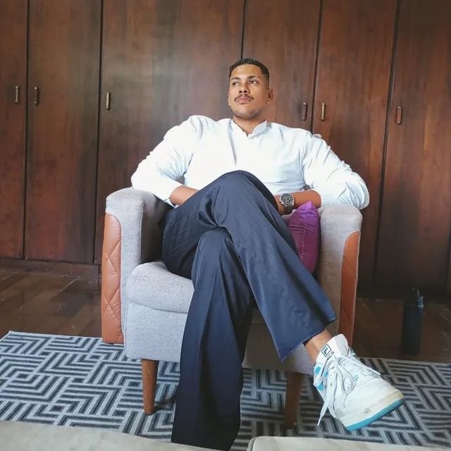 Anthony Souza, Psicólogo Vitória