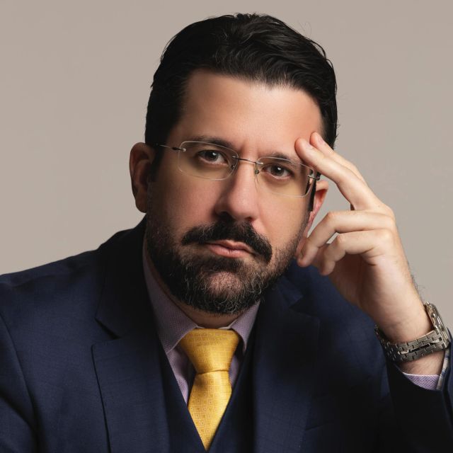 Henrique Oliveira Miranda, Psicólogo Fortaleza