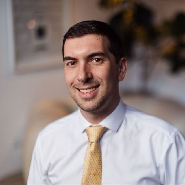 Lucas Bertoldi, Neurologista Londrina