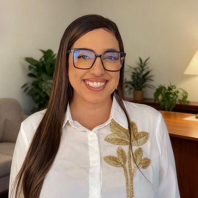 Lana Carolina Andrade, Psicólogo Salvador