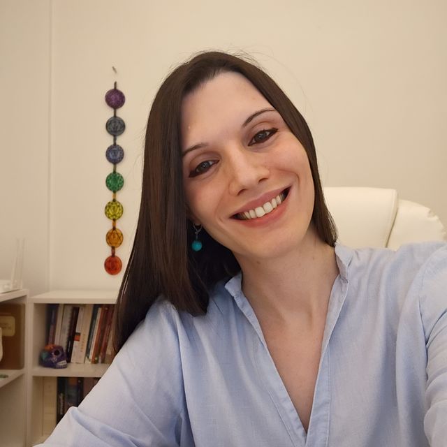 Sofía Altobelli, Psicólogo Capital Federal