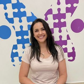 Juliana Cavalheiro, Terapeuta complementar Francisco Beltrão