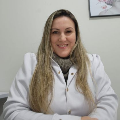 Renata Jorge de Castro ., Dermatologista Curitiba