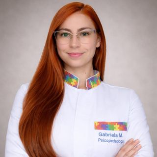 Gabriela Motz, Psicopedagogo Gravataí