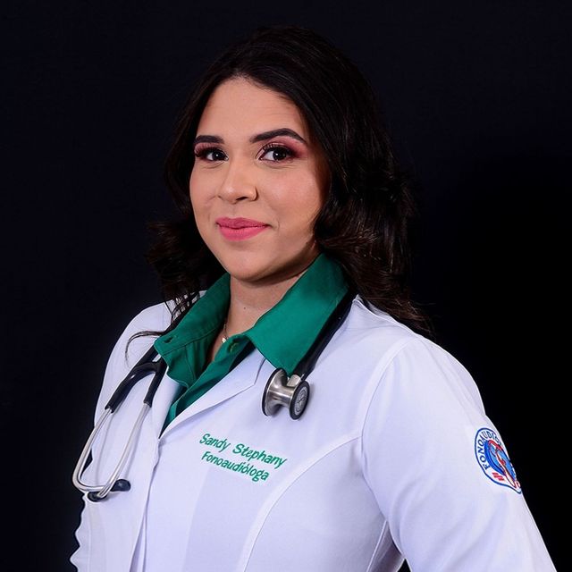 Sandy Gomes, Fonoaudiólogo Fortaleza