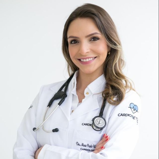 Maria Paula  Wurfel Bandeira Seibert, Cardiologista Porto Alegre