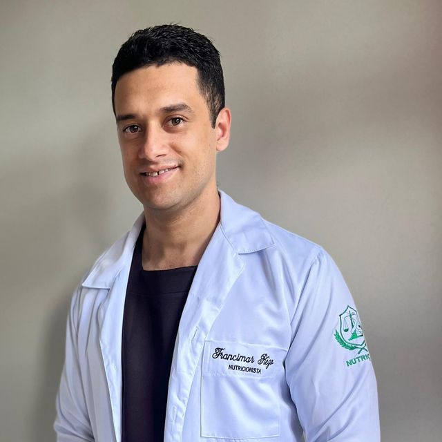 Francimar Alves Rêgo, Nutricionista Rodolfo Fernandes