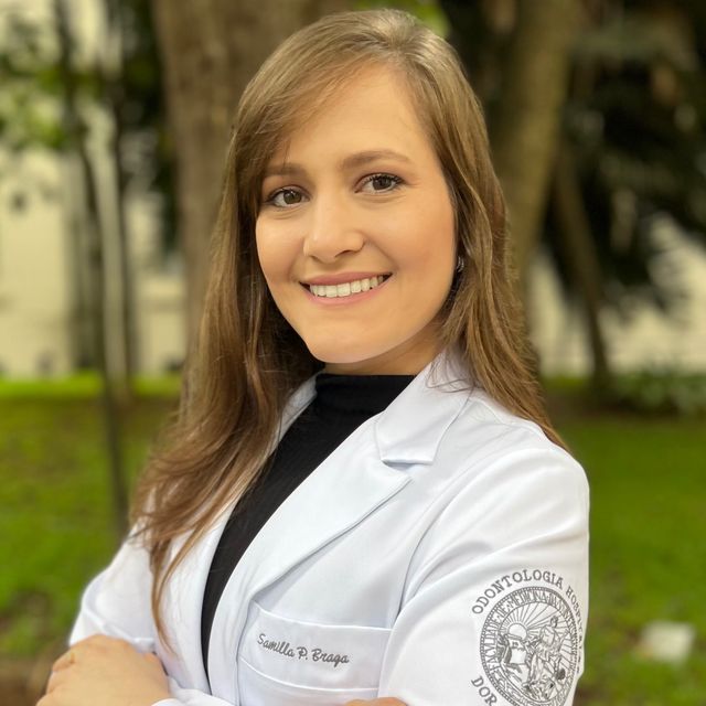 Samilla Braga, Dentista Sobral