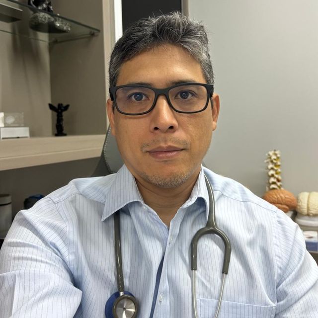 Diógenes Umaki, Neurologista Itumbiara