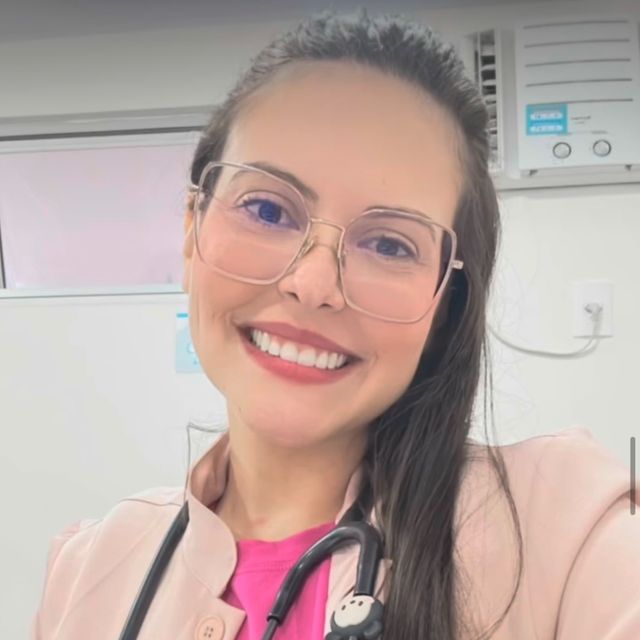 Gabriela Medeiros Abreu, Pediatra Cachoeiro de Itapemirim