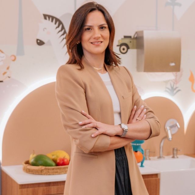 Keila Baena, Nutricionista São Paulo
