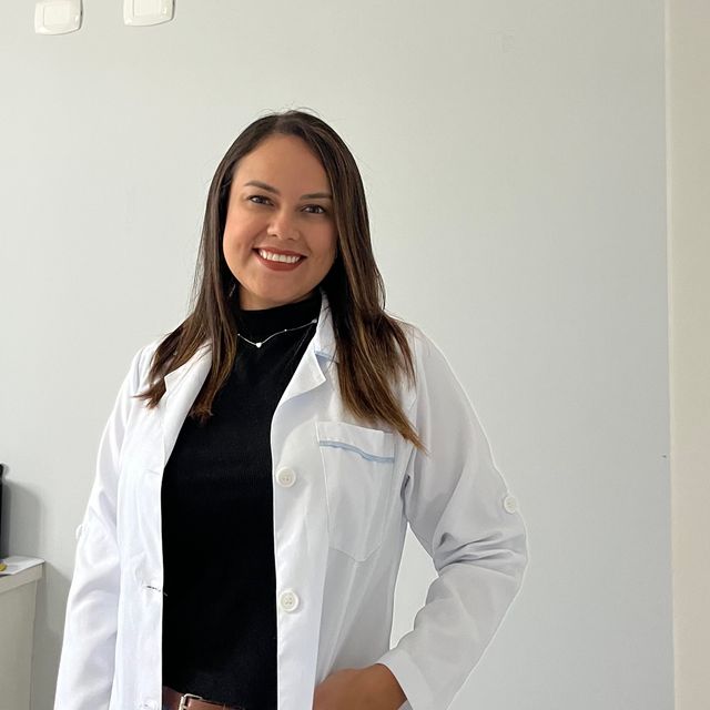 Letícia  Martins Seixas, Nutricionista São Paulo