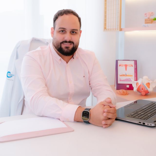 Joaquim Placido De Freitas Alves, Ginecologista Santos