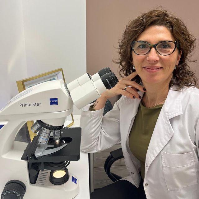 Julieta Pasquali, Médico general y familiar Bariloche