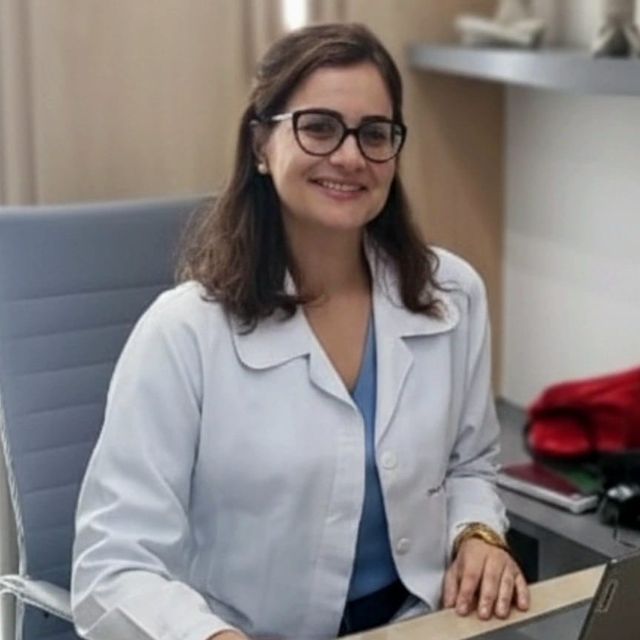 Talita  De Lima Carvalho, Endocrinologista Fortaleza