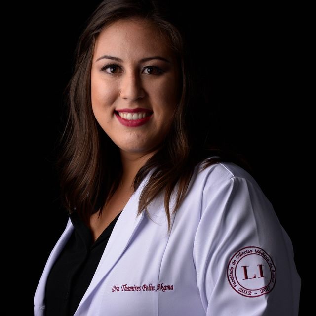 Thamires Pelin Akama, Médico clínico geral São Paulo
