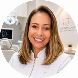 Giselle Melo, Dentista São José Dos Pinhais
