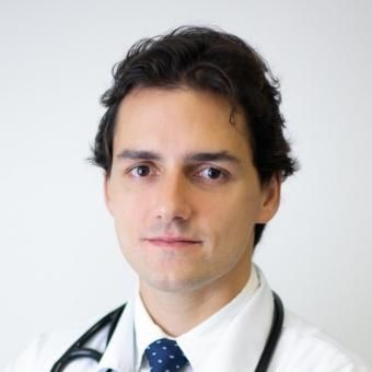 Rafael Balsini Barreto, Oncologista Florianópolis