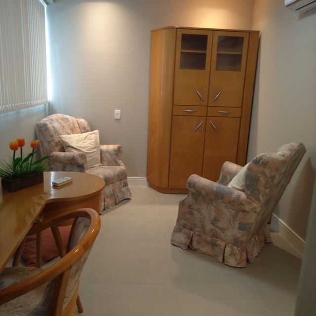 Margareth Varela C. Gonchoroski, Psicólogo Natal