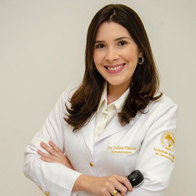 Juliane Pimentel Rocha, Dermatologista Natal