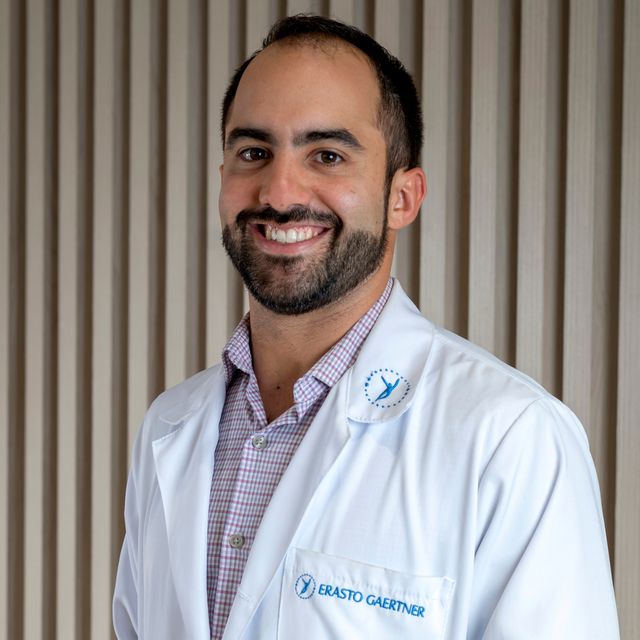 Lucas Benatti, Oncologista Curitiba