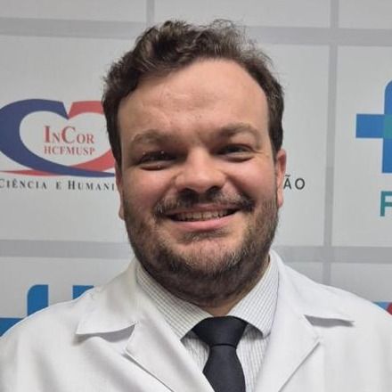 Diego Lineker Marquetto Silva, Cardiologista pediátrico São Paulo