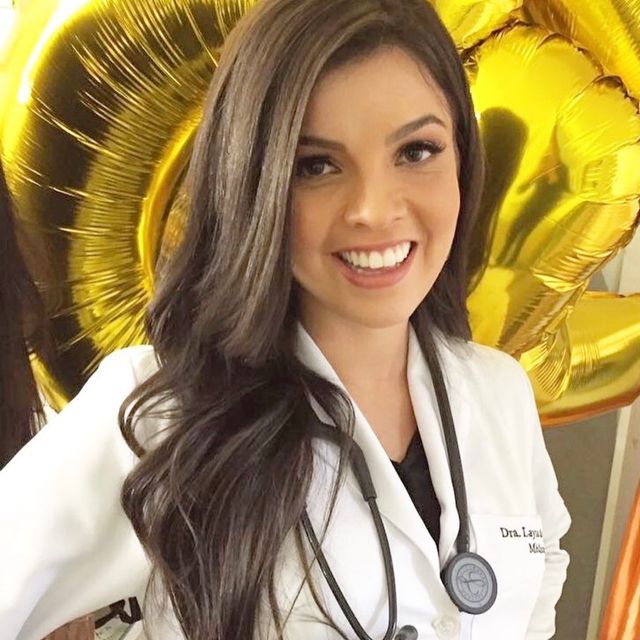 Laysa  de Lima , Neurologista São Paulo