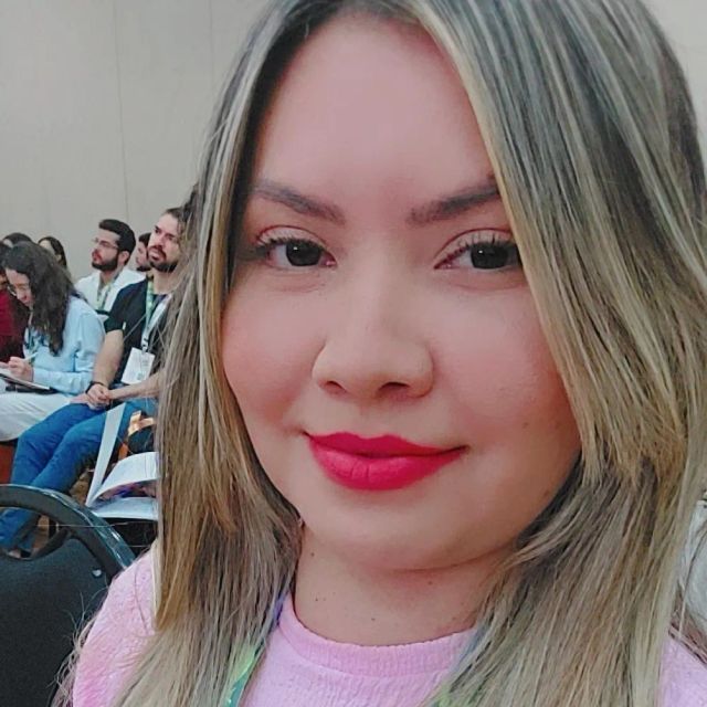 Leonira Vasconcelos, Nutricionista Teresina