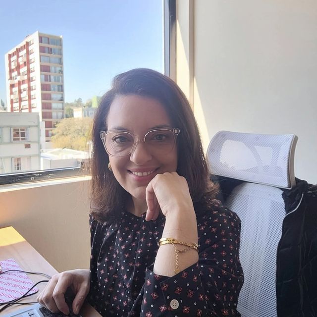Daniela  Rodrigues Coronas , Psicólogo Porto Alegre