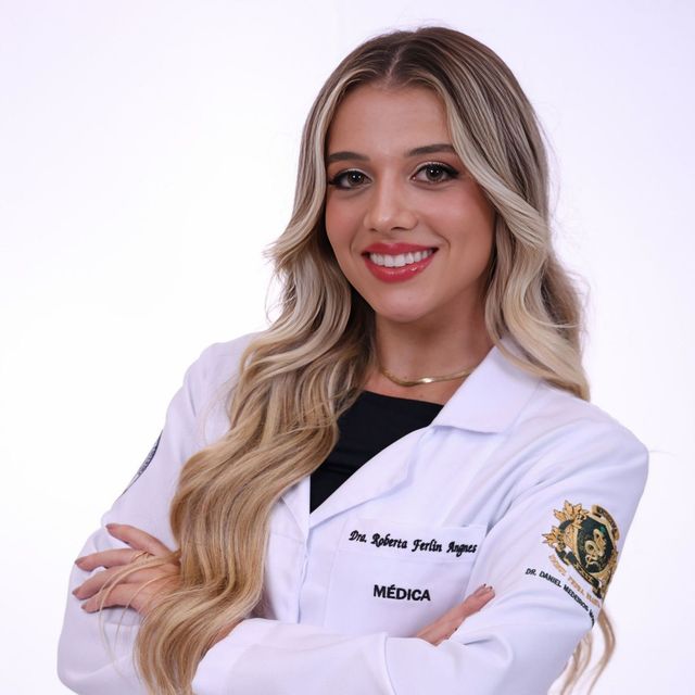 Roberta Angnes, Médico clínico geral Florianópolis