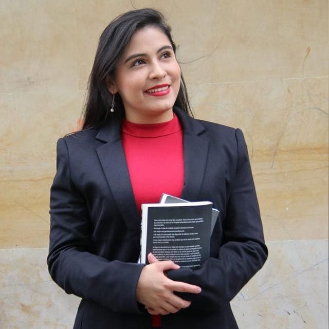 María Angélica Hernández Nivia, Psicólogo Bogotá