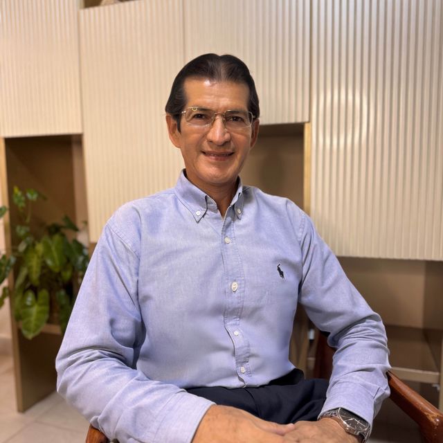 Ruben dario Castellanos Baca, Psicólogo Barranquilla