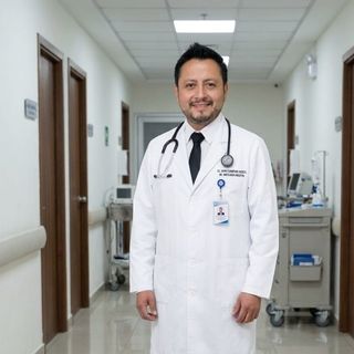 Dr. Johny Leonardo Zambrano Acosta