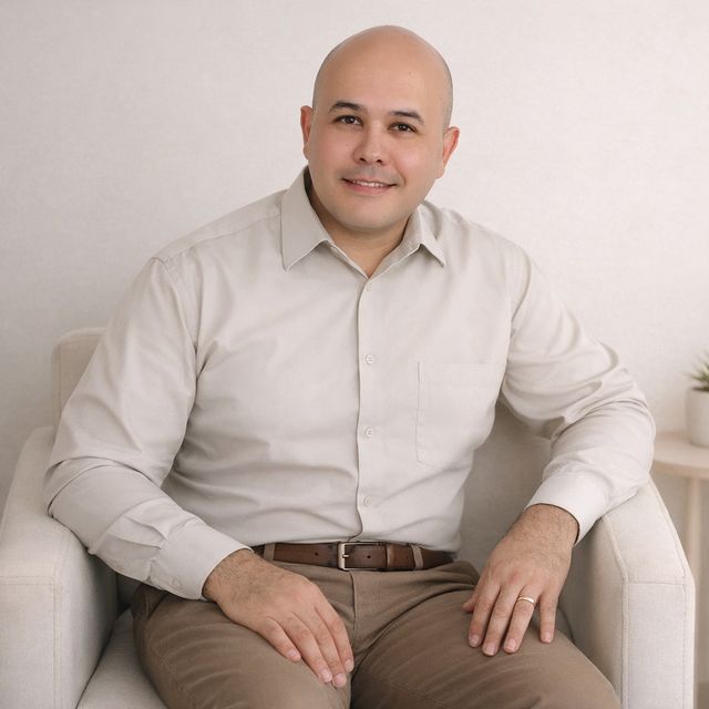 Luiz Antônio Cruz Santos, Psicanalista Montes Claros