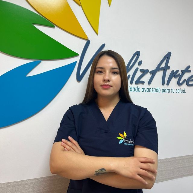 Silvia Fernanda Tobar Ruiz, Fisioterapeuta Bogotá
