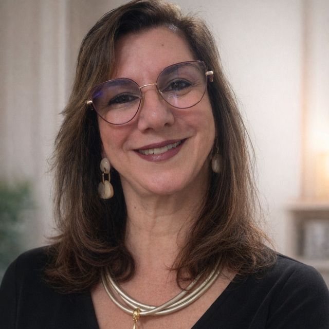 Cláudia Maria De Carvalho, Psicólogo São José dos Campos