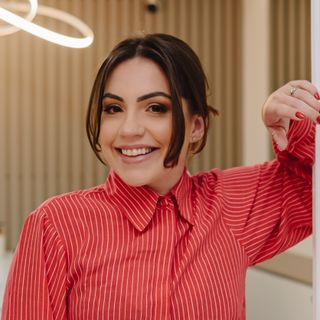 Giovanna  Venezian Pinheiro, Dentista Bauru