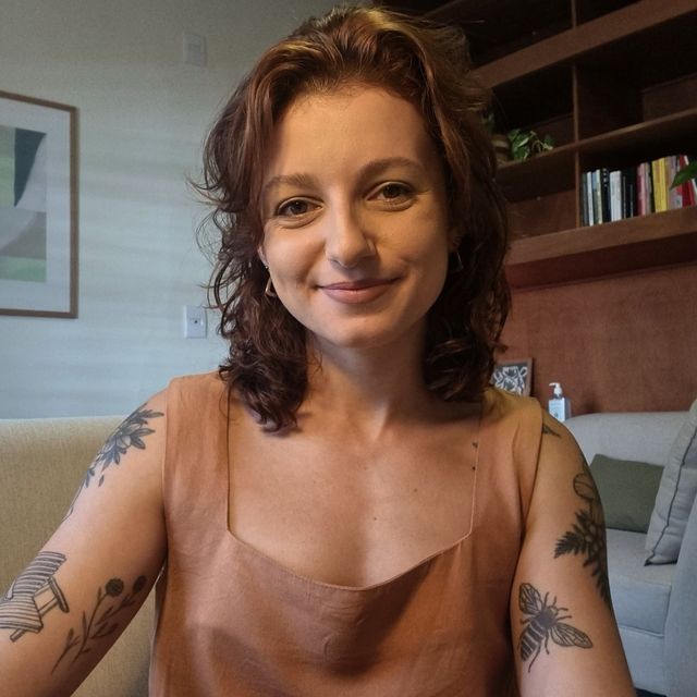 Julia Ribas, Psicólogo Ribeirão Preto