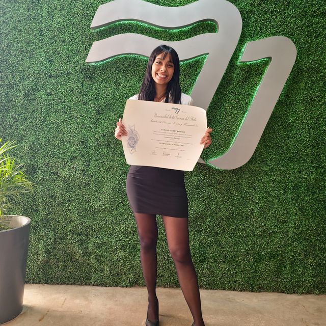 Tatiana Hilary  Ramirez , Psicólogo Corrientes