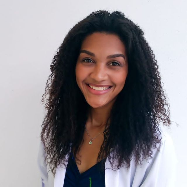 Karine Alves de Souza, Nutricionista Osasco