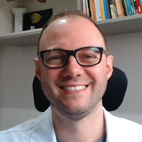 Gustavo Maceron Xavier, Psicólogo Osasco