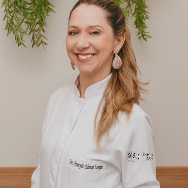 Francyola Caliman Lavigne, Dentista Vila Velha