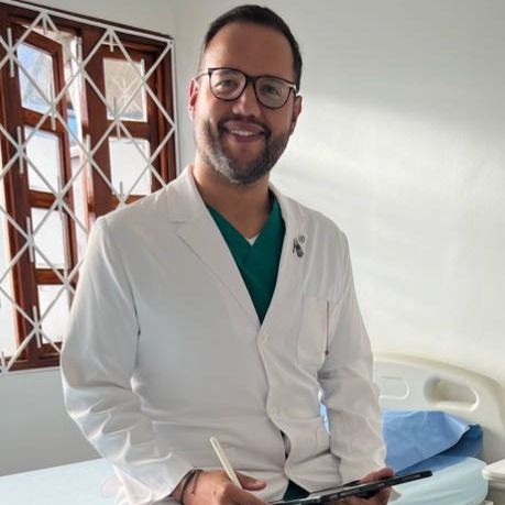 Thomas Alejandro Castro Figueroa, Médico general Bogotá