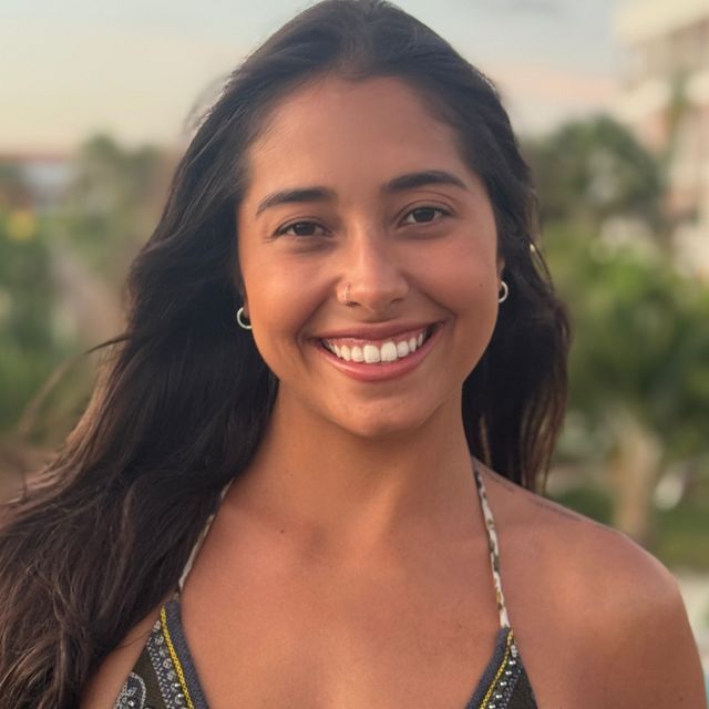 Sara Cavalcanti Mendes Vaz, Nutricionista Florianópolis