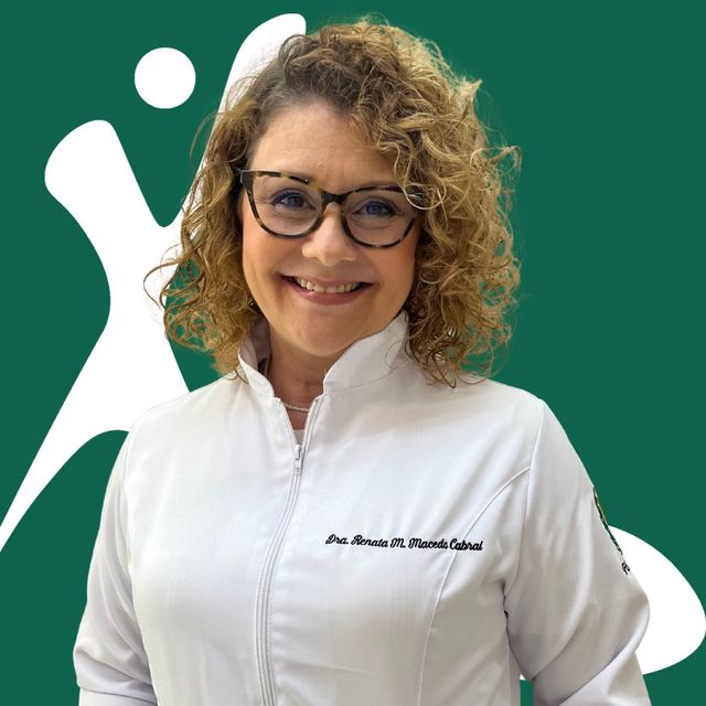 Renata Cabral, Fisioterapeuta Rio de Janeiro