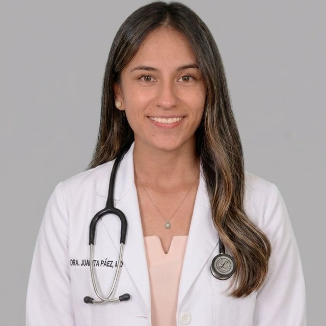 Juanita Páez Pérez