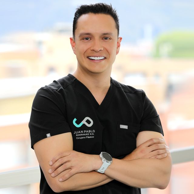 Juan Pablo Rodríguez Olivero