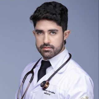 Rickson  Carvalho Sacamoto Meneses, Endocrinologista Brasília